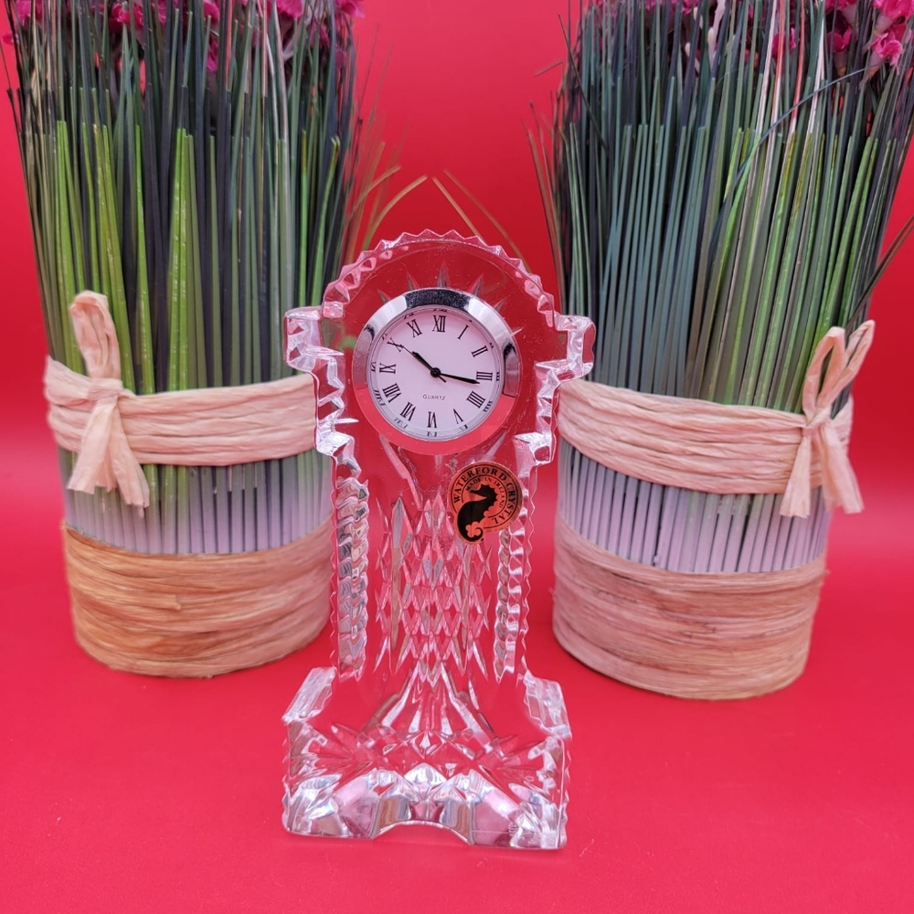 Waterford Clock